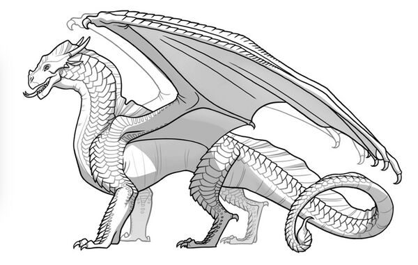 SandWings - Wings of Fire Wiki