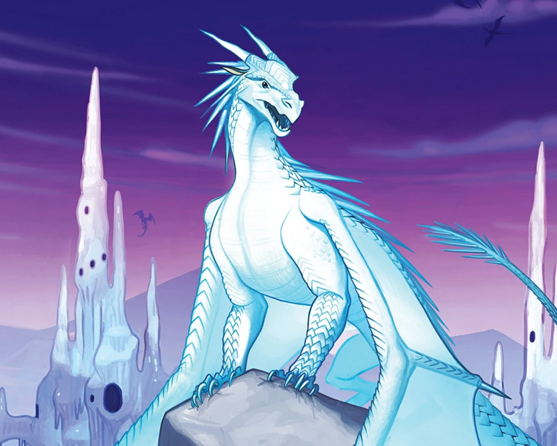 Winter Wings Of Fire Wiki