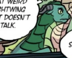 Snail in the Moon Rising Graphic Novel