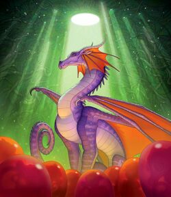 Grandeur in A Guide to the Dragon World