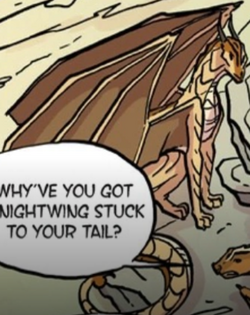 Arid in the Moon Rising Graphic Novel