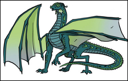 Handsome in The Hidden Kingdom graphic novel